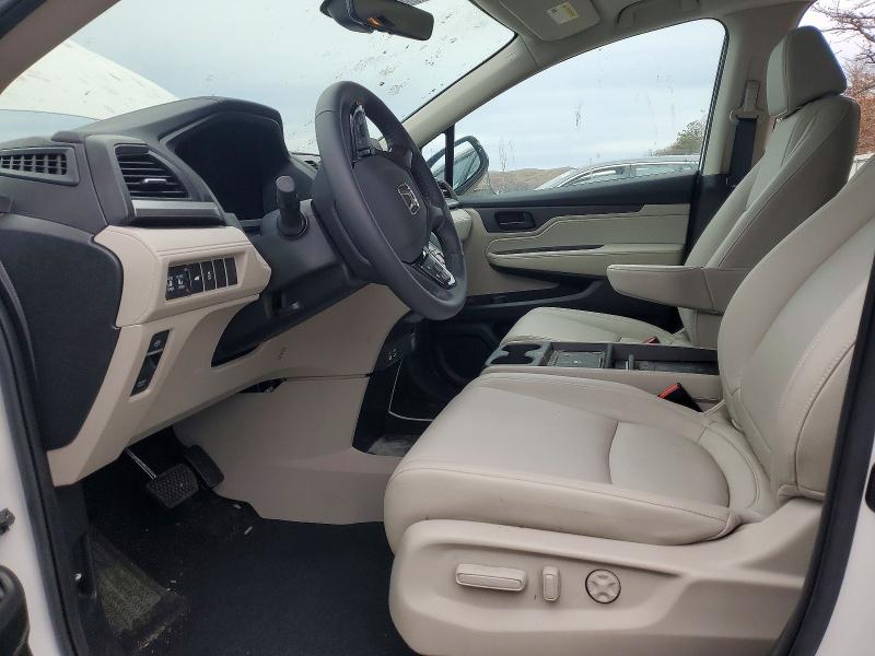 Продажа на аукционе авто 2025 Honda Odyssey, vin: 5FNRL6H67SB033219, номер лота: 98543495