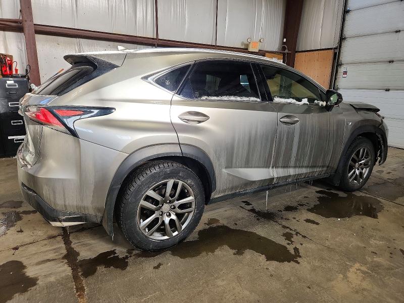 Продажа на аукционе авто 2016 Lexus Nx 200t Ba, vin: JTJBARBZ2G2091371, номер лота: 74264975