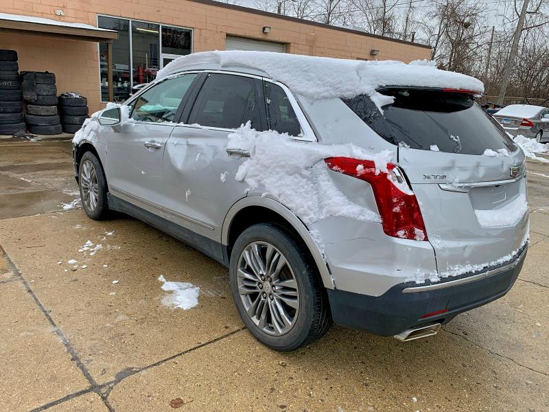 73418115 :رقم المزاد ، 1GYKNCRS5HZ114688 vin ، 2017 Cadillac Xt5 Premiu مزاد بيع