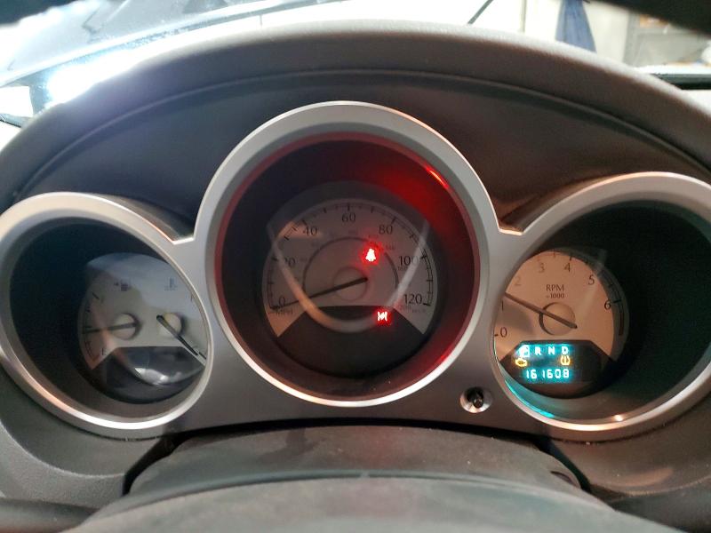 73405375 :رقم المزاد ، 1C3LC56R37N545523 vin ، 2007 Chrysler Sebring مزاد بيع