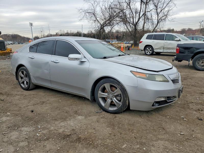 Aukcja sprzedaży 2012 Acura Tl, vin: 19UUA8F77CA027827, numer aukcji: 98484245