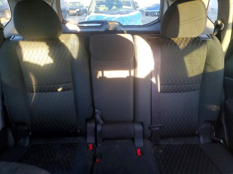 Aukcja sprzedaży 2018 Nissan Rogue, vin: KNMAT2MV4JP623188, numer aukcji: 74051305