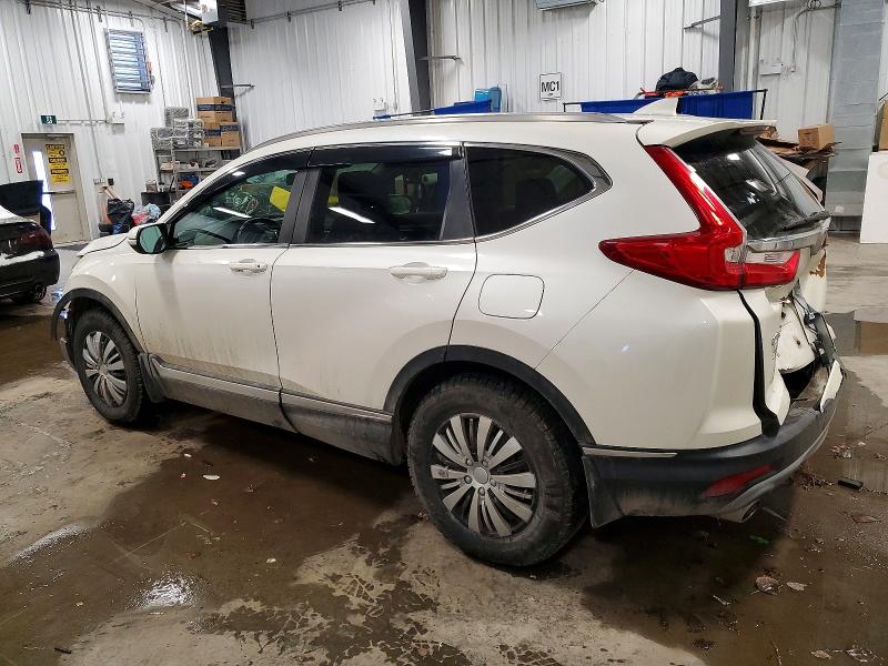 Продажа на аукционе авто 2018 Honda Cr-v, vin: 2HKRW2H97JH105885, номер лота: 99884035