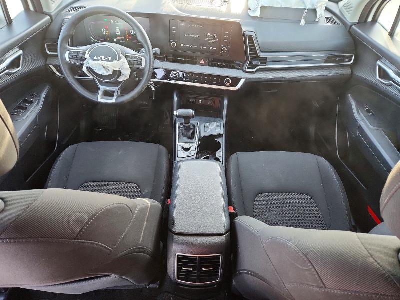 Продажа на аукционе авто 2023 Kia Sportage L, vin: KNDPUCAF2P7175844, номер лота: 72595145