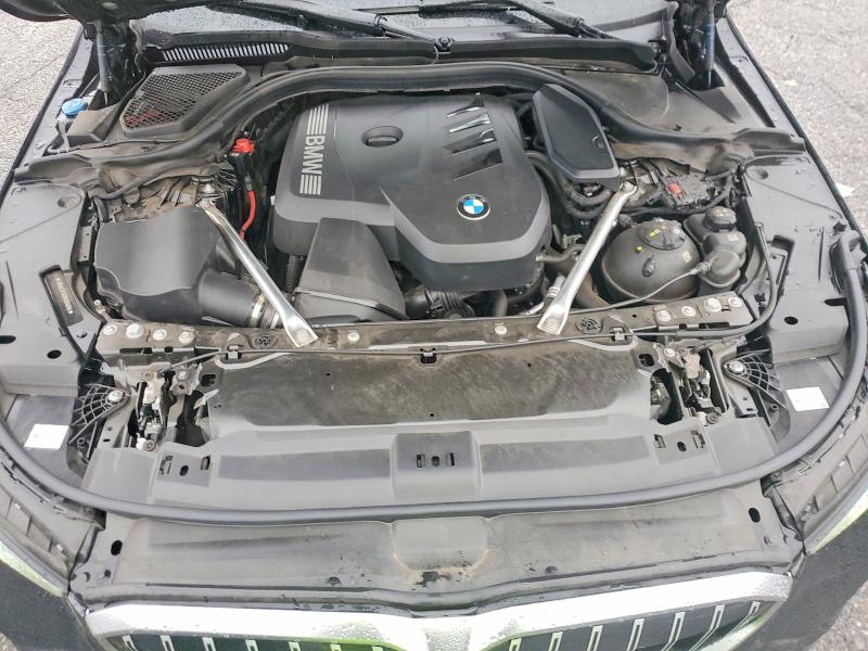 Продажа на аукционе авто 2024 Bmw 530, vin: WBA43FJ02RCR24264, номер лота: 98672795