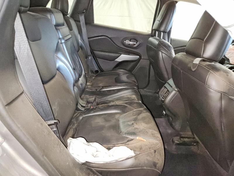 Aukcja sprzedaży 2018 Jeep Cherokee, vin: 1C4PJLLB3JD533769, numer aukcji: 74698655