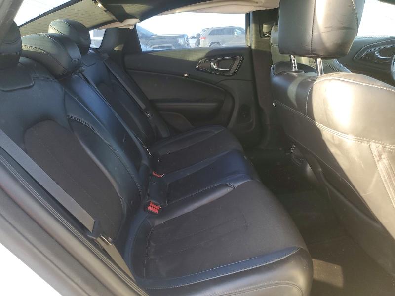 Aukcja sprzedaży 2015 Chrysler 200, vin: 1C3CCCBGXFN673054, numer aukcji: 75262365
