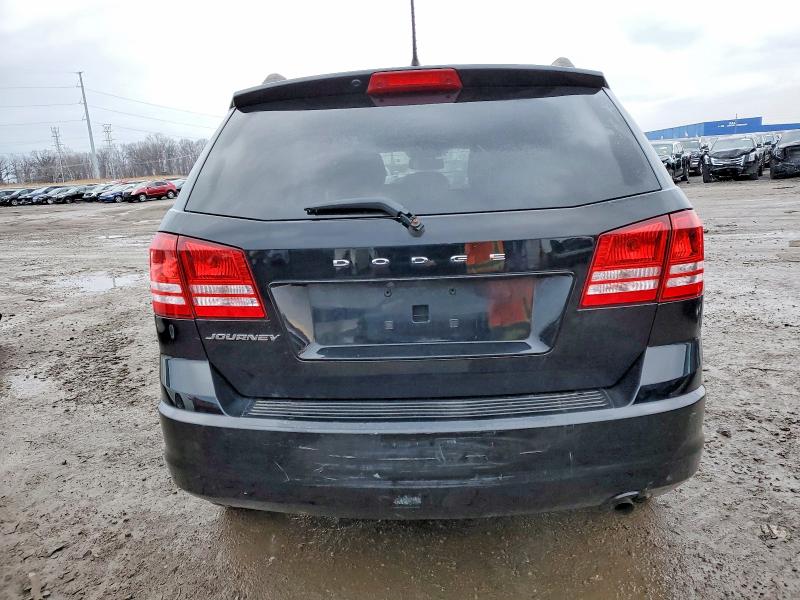 Aukcja sprzedaży 2017 Dodge Journey Se, vin: 3C4PDCAB3HT638360, numer aukcji: 72942605