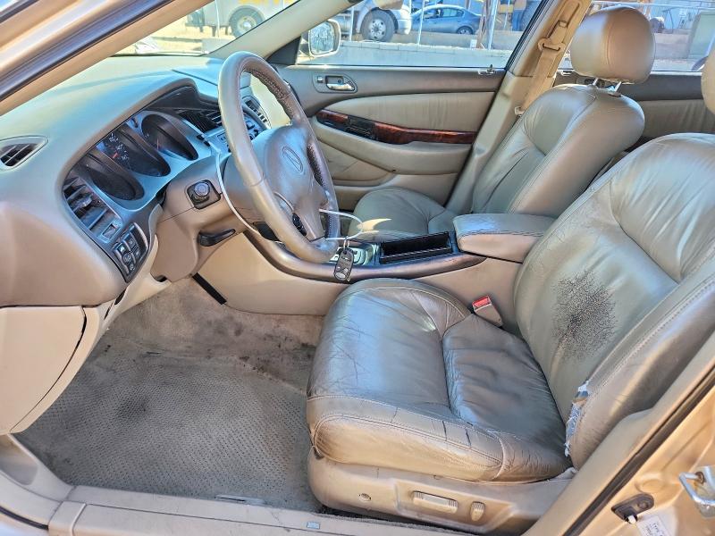 Продажа на аукционе авто 2000 Acura 3.2tl, vin: 19UUA5660YA059001, номер лота: 75230545