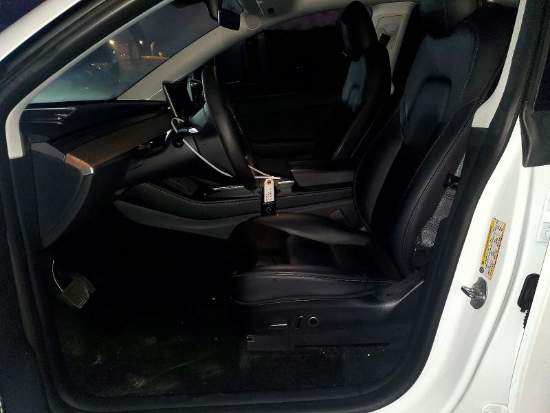 Aukcja sprzedaży 2021 Tesla Model Y, vin: 5YJYGDEE5MF273629, numer aukcji: 72247495
