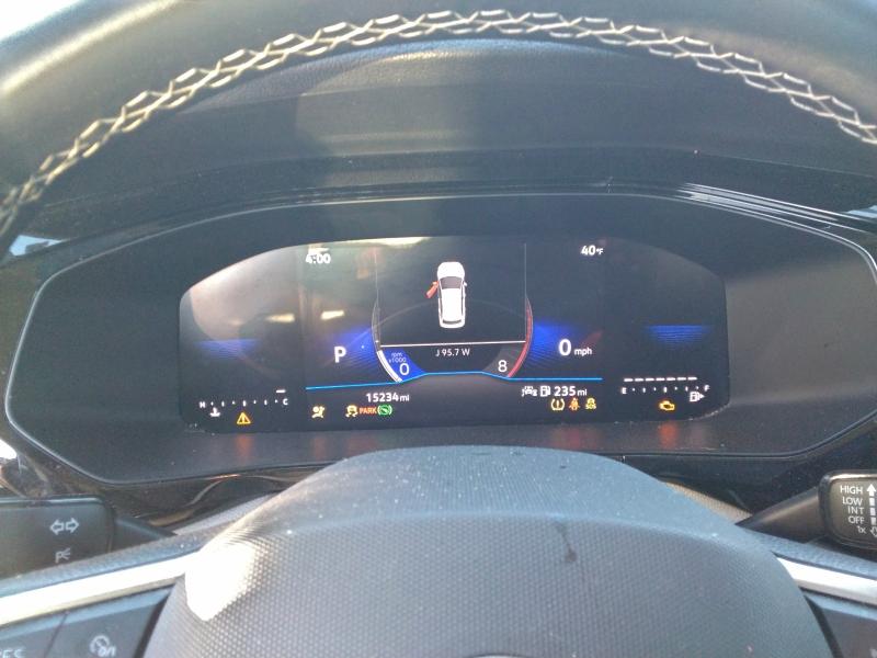 Продаж на аукціоні авто 2024 Volkswagen Taos, vin: 3VV5X7B27RM093734, номер лоту: 96515105