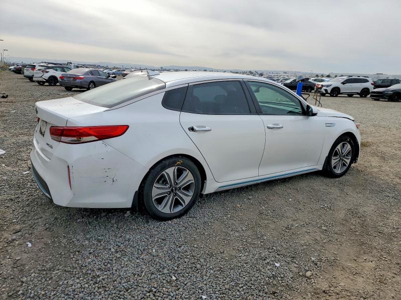 Aukcja sprzedaży 2017 Kia Optima Plug-in Hybrid, vin: KNAGV4LD0H5009122, numer aukcji: 73969505