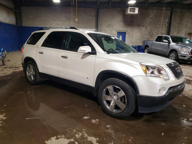 2010 Gmc Acadia მანქანა იყიდება აუქციონზე, vin: 1GKLVMED6AJ174544, აუქციონის ნომერი: 72469705
