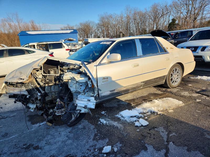 Продажа на аукционе авто 2008 Cadillac Dts, vin: 1G6KD57958U187158, номер лота: 74775315