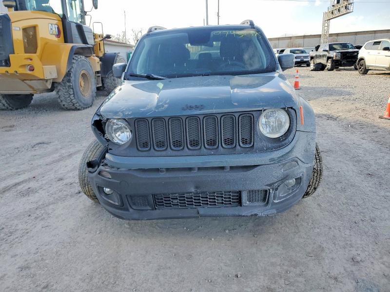 Продажа на аукционе авто 2018 Jeep Renegade, vin: ZACCJBBB4JPH07599, номер лота: 97432575