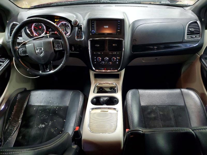74709315 :رقم المزاد ، 2C4RDGCG1HR786373 vin ، 2017 Dodge Grand Caravan مزاد بيع