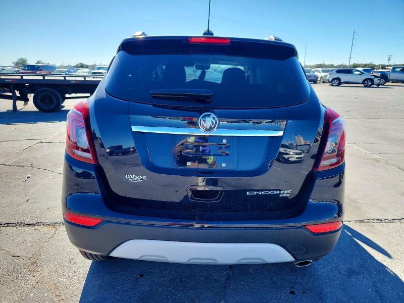 Продажа на аукционе авто 2021 Buick Encore, vin: KL4CJESB6MB352591, номер лота: 99119015