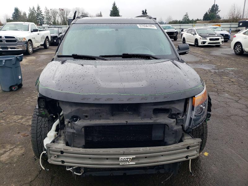 2014 Ford Explorer მანქანა იყიდება აუქციონზე, vin: 1FM5K8GT4EGB90197, აუქციონის ნომერი: 97656185
