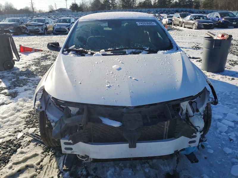 Продажа на аукционе авто 2023 Chevrolet Malibu Lt, vin: 1G1ZD5ST7PF171120, номер лота: 74263685