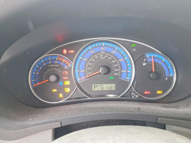 Продаж на аукціоні авто 2009 Subaru Forester, vin: JF2SH61679H726610, номер лоту: 75004265