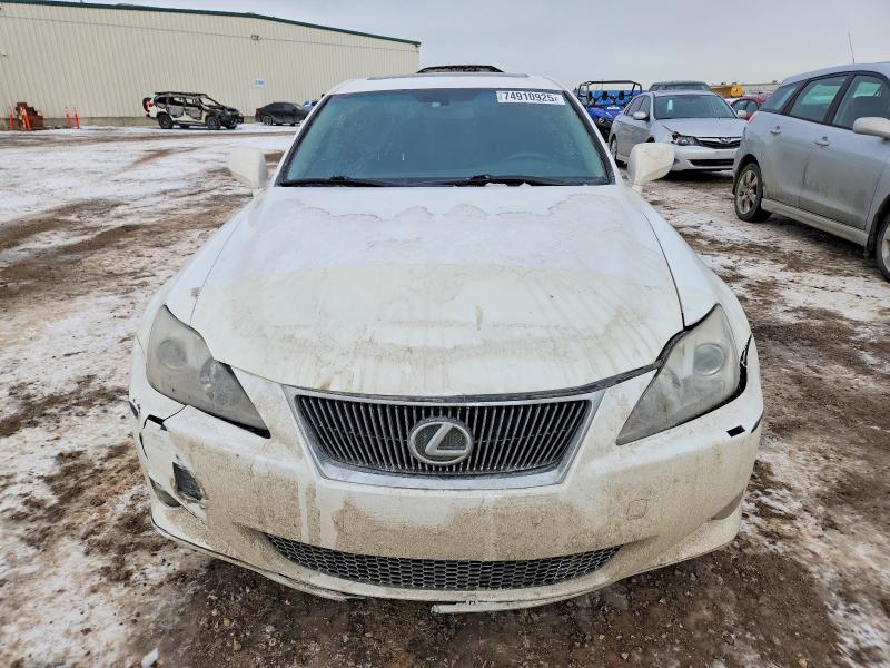 Продаж на аукціоні авто 2008 Lexus Is, vin: JTHCK262882025092, номер лоту: 74910925