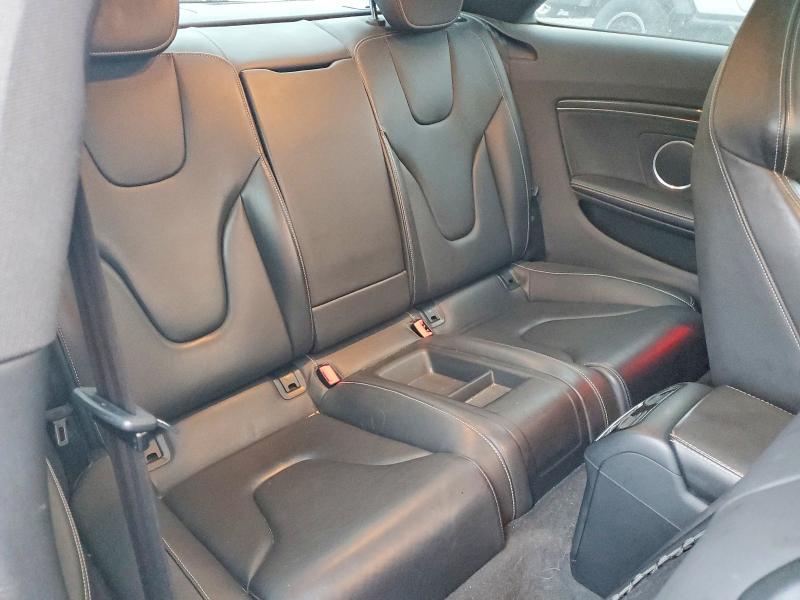 Продажа на аукционе авто 2013 Audi S5 Prestig, vin: WAUVGAFR2DA026111, номер лота: 98771565
