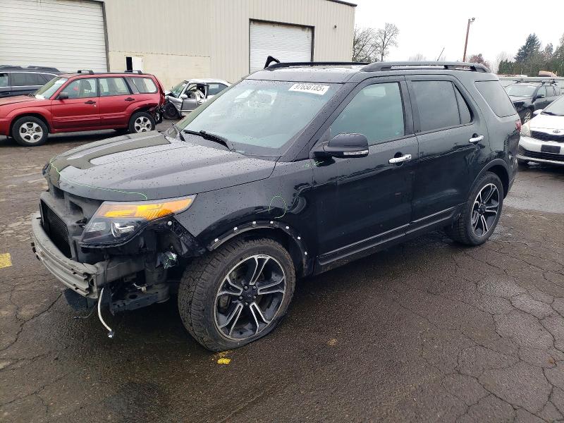 2014 Ford Explorer მანქანა იყიდება აუქციონზე, vin: 1FM5K8GT4EGB90197, აუქციონის ნომერი: 97656185