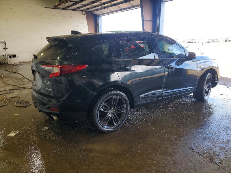 2020 Acura Rdx მანქანა იყიდება აუქციონზე, vin: 5J8TC2H65LL036005, აუქციონის ნომერი: 72983645