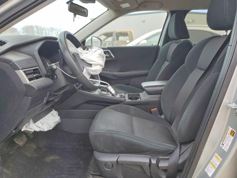 Продаж на аукціоні авто 2024 Mitsubishi Outlander, vin: JA4J4UA81RZ043348, номер лоту: 73120675