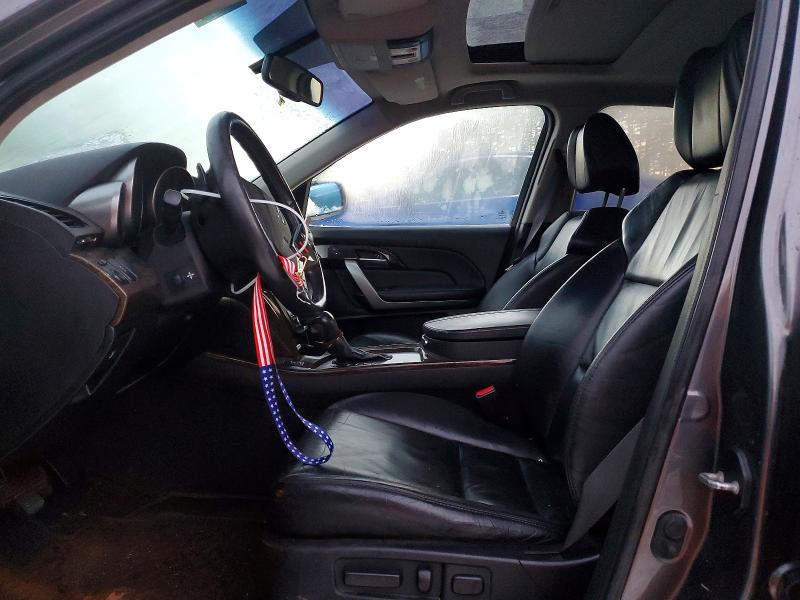 Aukcja sprzedaży 2011 Acura Mdx, vin: 2HNYD2H61BH548481, numer aukcji: 99378485