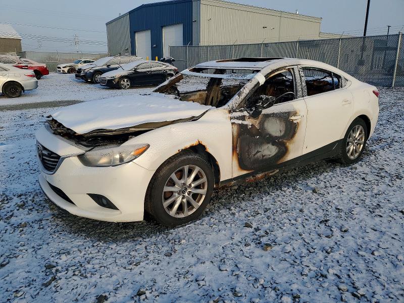 Продажа на аукционе авто 2014 Mazda 6, vin: JM1GJ1V66E1116254, номер лота: 99199295