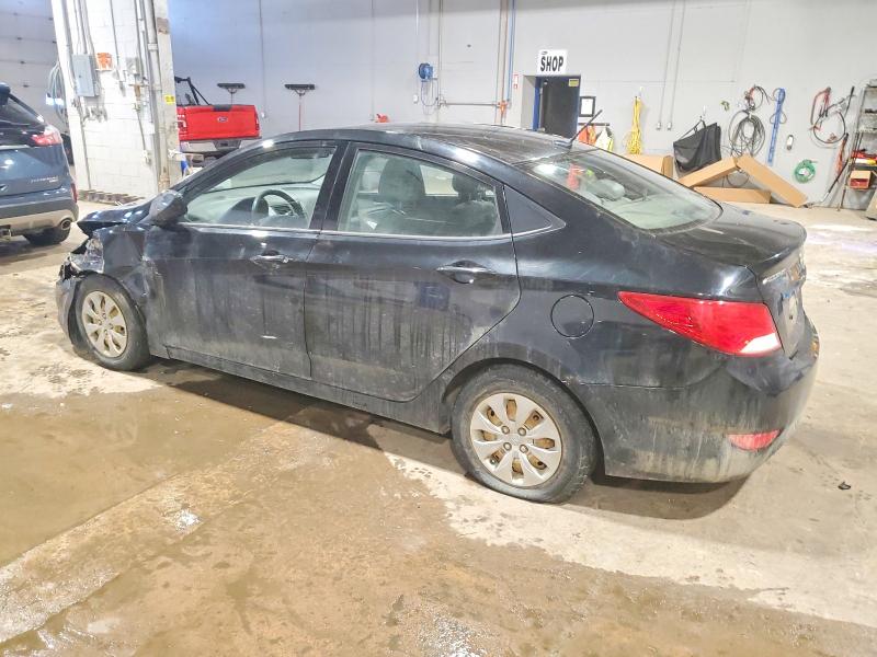 Продажа на аукционе авто 2016 Hyundai Accent, vin: KMHCT4AE5GU110174, номер лота: 99625805