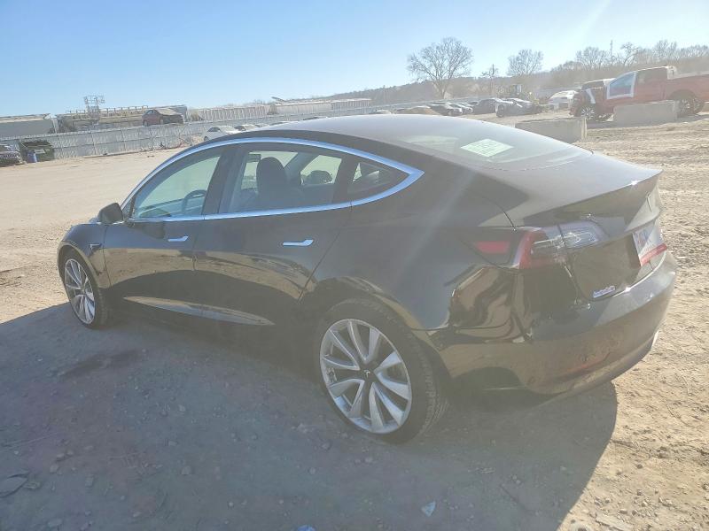 Aukcja sprzedaży 2018 Tesla Model 3, vin: 5YJ3E1EB5JF182747, numer aukcji: 99387915