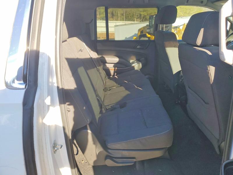 72726105 :رقم المزاد ، 1GNSKGKC3KR241558 vin ، 2019 Chevrolet Suburban مزاد بيع