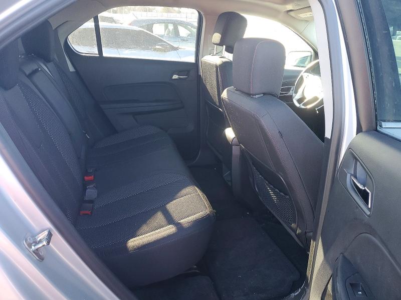 2015 Chevrolet Equinox მანქანა იყიდება აუქციონზე, vin: 2GNALBEK9F6428514, აუქციონის ნომერი: 75219505