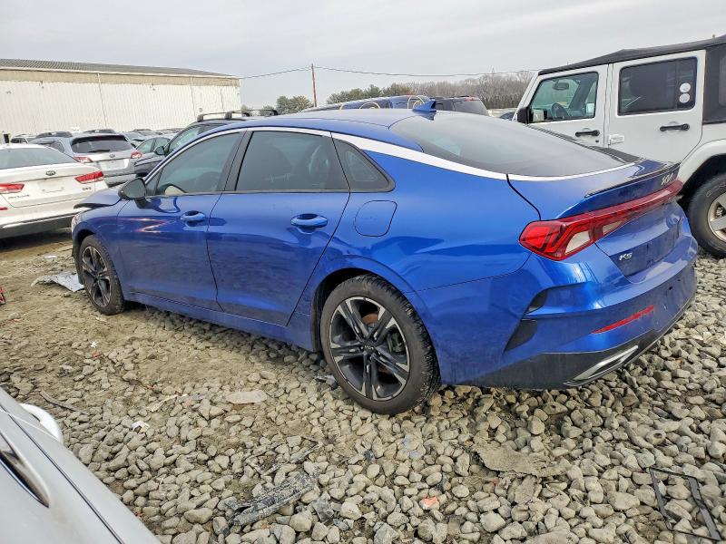 Aukcja sprzedaży 2022 Kia K5, vin: 5XXG64J29NG121331, numer aukcji: 99308605