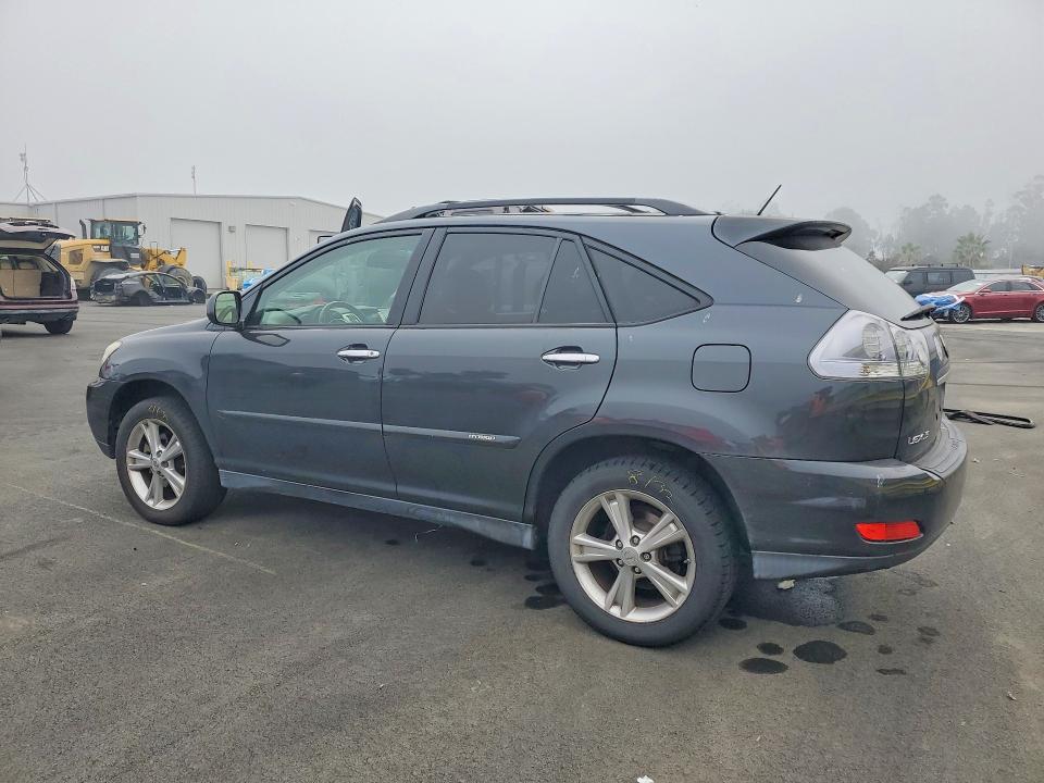 Aukcja sprzedaży 2008 Lexus Rx 400h, vin: JTJGW31U482008700, numer aukcji: 75028195