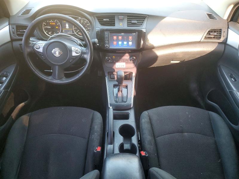 74882195 :رقم المزاد ، 3N1AB7AP1KY293101 vin ، 2019 Nissan Sentra مزاد بيع