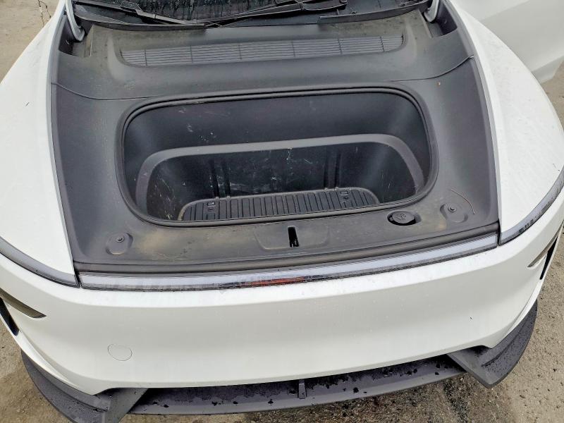 2026 Tesla Model Y მანქანა იყიდება აუქციონზე, vin: 7SAYGDED1TF428296, აუქციონის ნომერი: 99025515