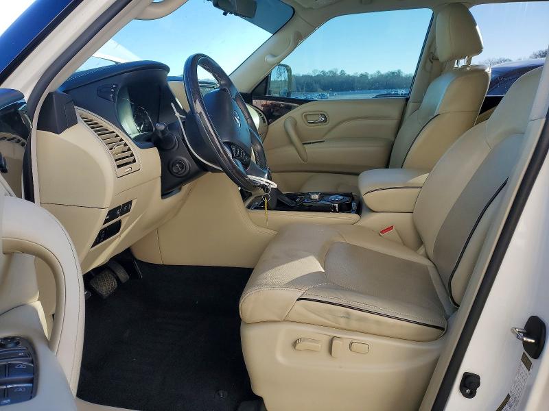 Aukcja sprzedaży 2021 Infiniti Qx80, vin: JN8AZ2AF6M9721230, numer aukcji: 74214525