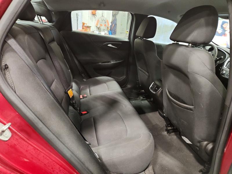 Aukcja sprzedaży 2018 Chevrolet Malibu, vin: 1G1ZD5ST4JF140902, numer aukcji: 98583875