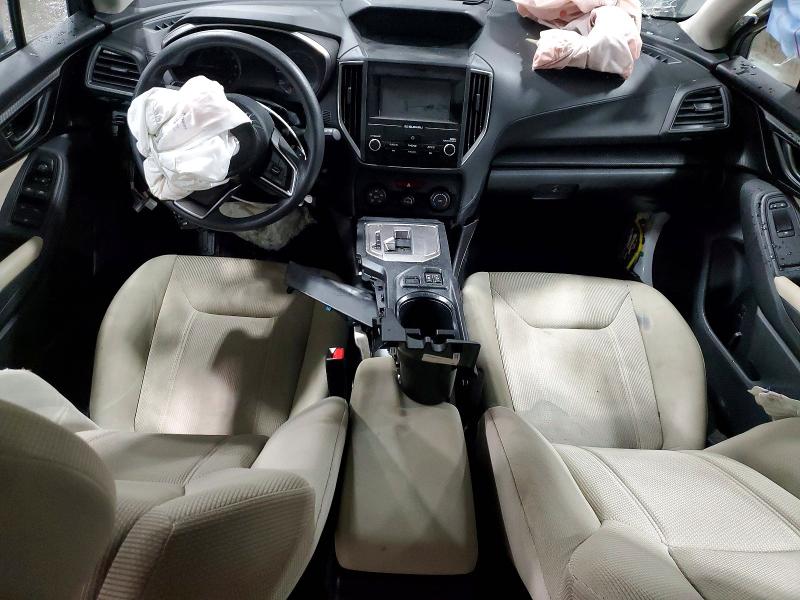 98139975 :رقم المزاد ، 4S3GTAB66H3705120 vin ، 2017 Subaru Impreza مزاد بيع