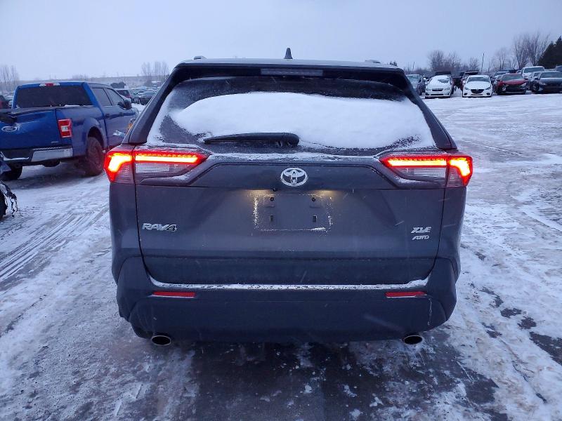 Продаж на аукціоні авто 2023 Toyota Rav4, vin: 2T3R1RFV2PC330418, номер лоту: 98161045