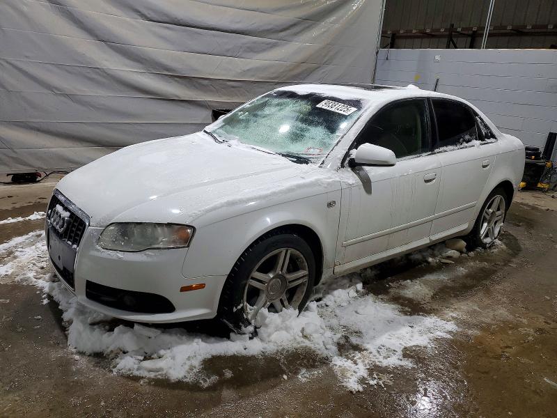 Aukcja sprzedaży 2008 Audi A4, vin: WAUDF78E08A055995, numer aukcji: 98381225