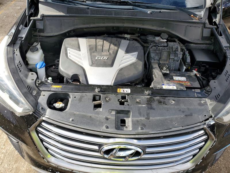Продаж на аукціоні авто 2019 Hyundai Santa Fe Xl, vin: KM8SM4HFXKU300939, номер лоту: 99557165