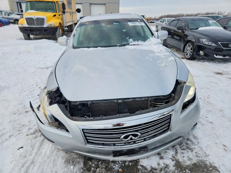 74601155 :رقم المزاد ، JN1BY1AR4BM374954 vin ، 2011 Infiniti M37 مزاد بيع