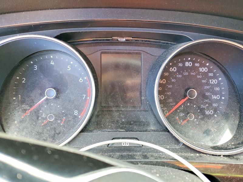75219635 :رقم المزاد ، 3VV2B7AX7JM107165 vin ، 2018 Volkswagen Tiguan مزاد بيع