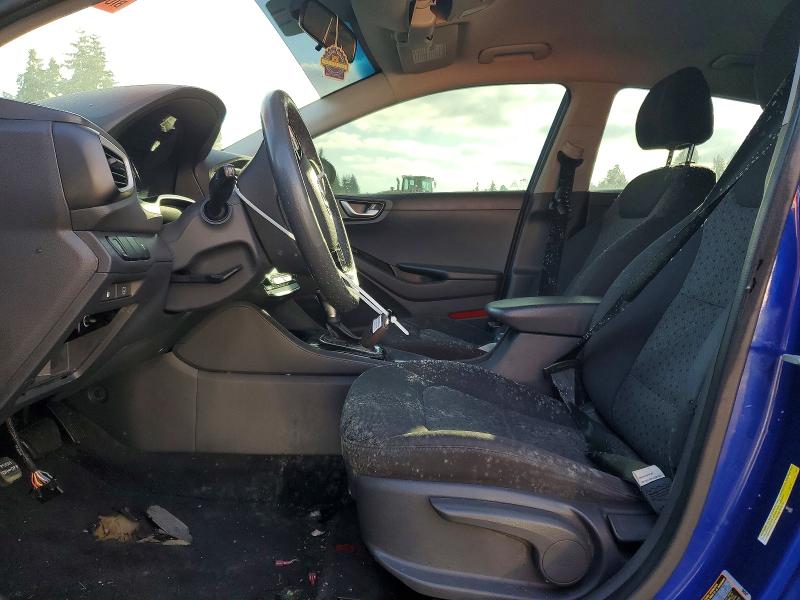 Aukcja sprzedaży 2019 Hyundai Ioniq Blue, vin: KMHC65LC9KU179936, numer aukcji: 72489745
