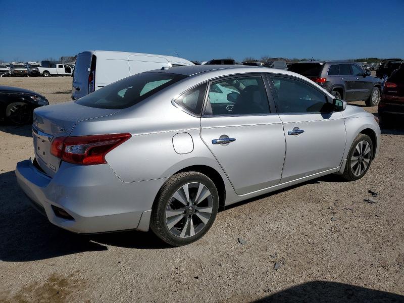 2019 Nissan Sentra მანქანა იყიდება აუქციონზე, vin: 3N1AB7AP9KY223801, აუქციონის ნომერი: 72860615