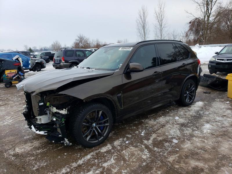 Продажа на аукционе авто 2016 Bmw X5 M, vin: 5YMKT6C54G0R79436, номер лота: 98066585